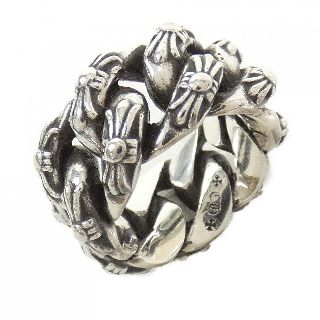 Chrome Hearts(クロムハーツ)のクロムハーツ CHROME HEARTS RING メンズのアクセサリー(リング(指輪))の商品写真