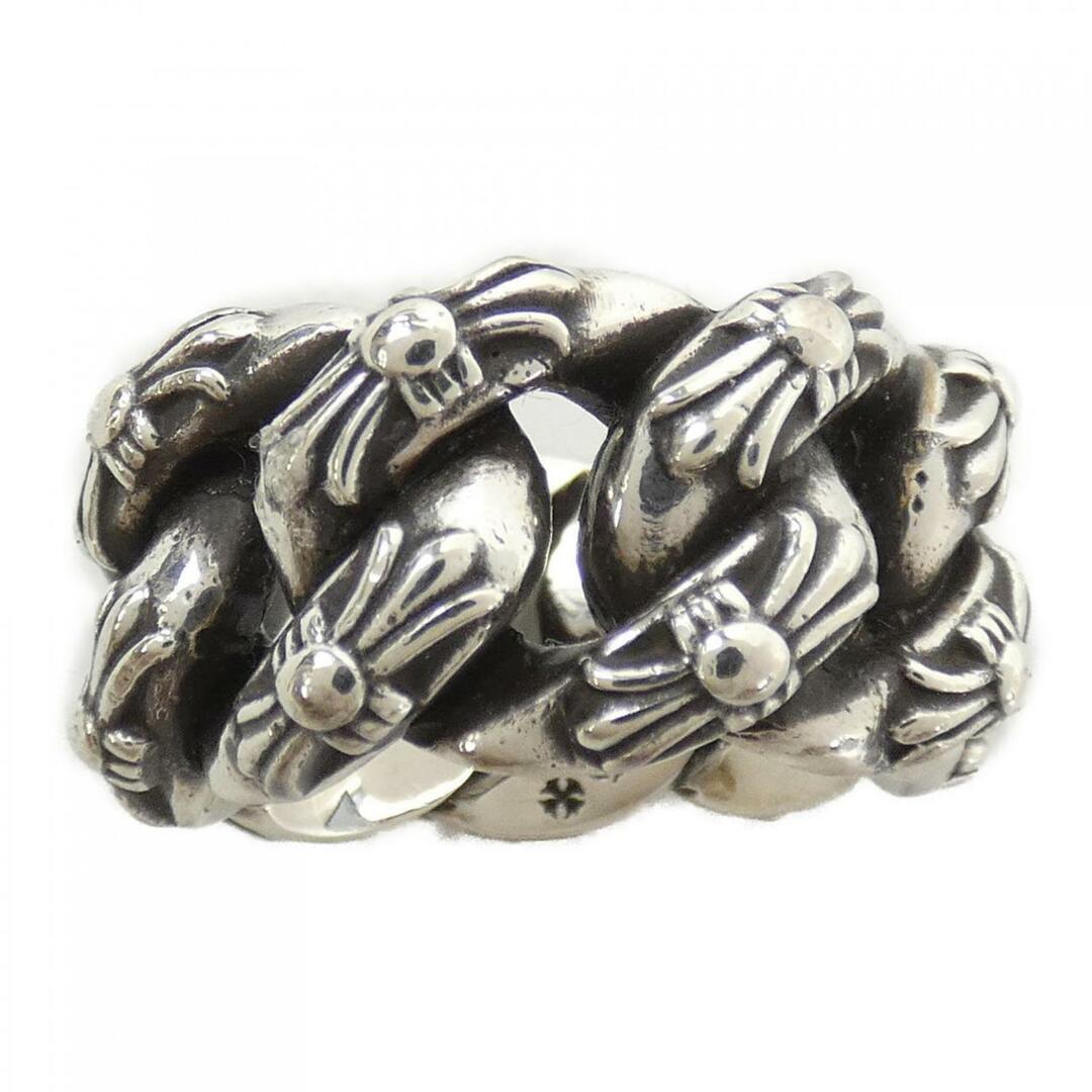 Chrome Hearts(クロムハーツ)のクロムハーツ CHROME HEARTS RING メンズのアクセサリー(リング(指輪))の商品写真