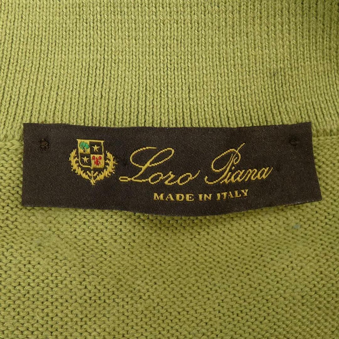 LORO PIANA(ロロピアーナ)のロロピアーナ Loro Piana ニット メンズのトップス(ニット/セーター)の商品写真