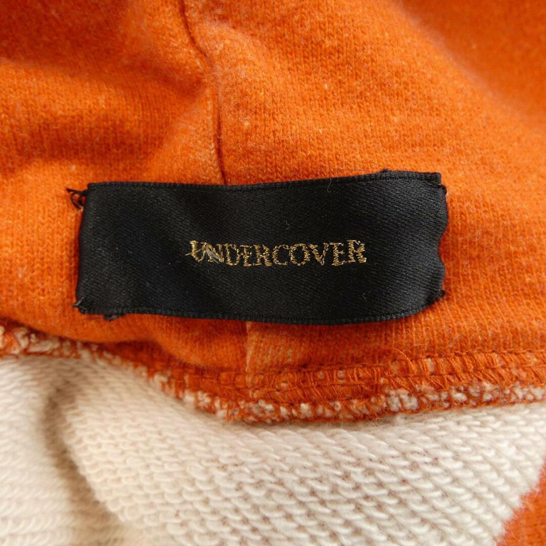 UNDERCOVER(アンダーカバー)のアンダーカバー UNDER COVER パーカー メンズのトップス(スウェット)の商品写真