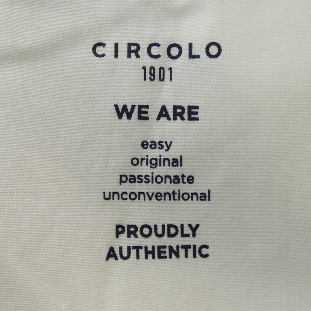 CIRCOLO 1901(チルコロイチキューゼロイチ)のチルコロ 1901 CIRCOLO 1901 パンツ メンズのパンツ(その他)の商品写真