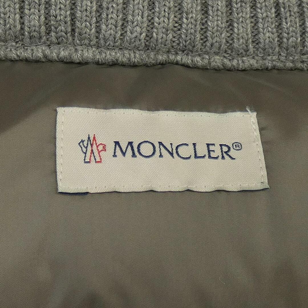 MONCLER(モンクレール)のモンクレール MONCLER ダウンジャケット メンズのジャケット/アウター(テーラードジャケット)の商品写真