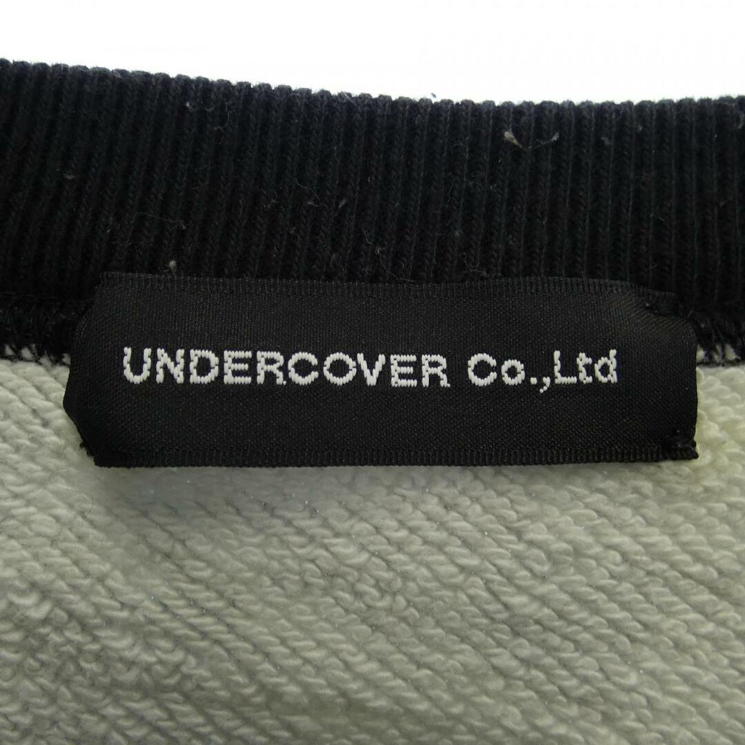 UNDERCOVER(アンダーカバー)のアンダーカバー UNDER COVER スウェット メンズのトップス(スウェット)の商品写真