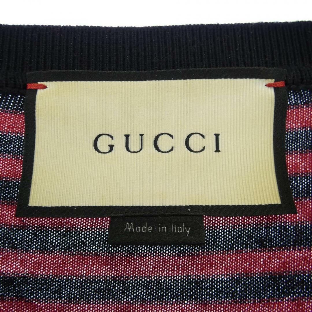 Gucci(グッチ)のグッチ GUCCI ニット メンズのトップス(ニット/セーター)の商品写真
