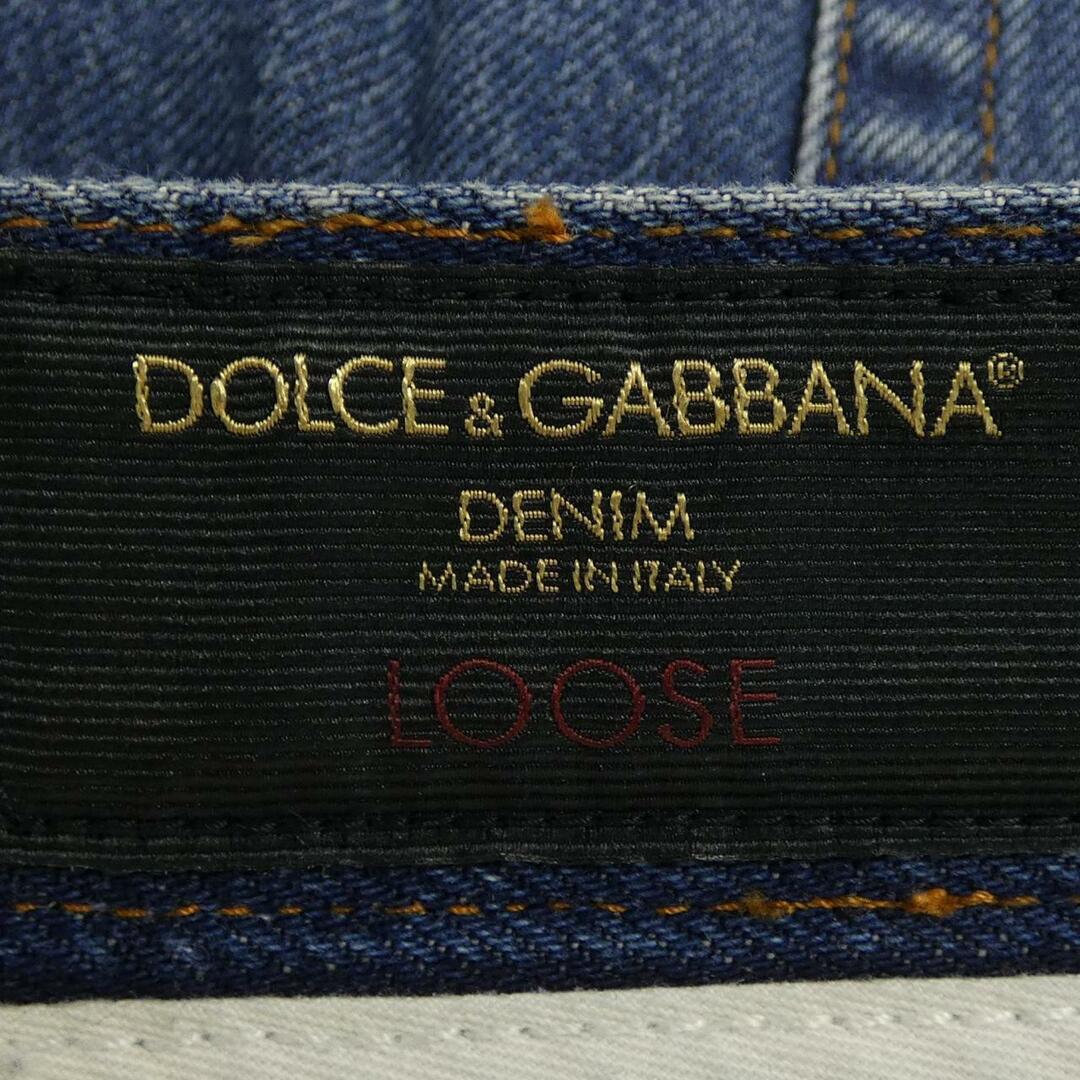 DOLCE&GABBANA(ドルチェアンドガッバーナ)のドルチェアンドガッバーナ DOLCE&GABBANA ジーンズ メンズのパンツ(デニム/ジーンズ)の商品写真