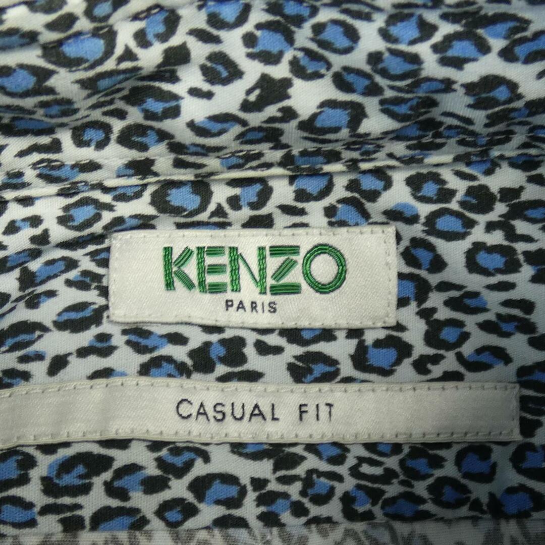 KENZO(ケンゾー)のケンゾー KENZO シャツ メンズのトップス(シャツ)の商品写真