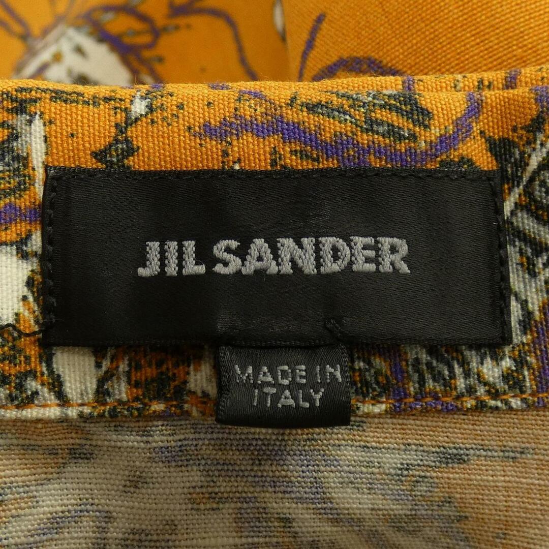 Jil Sander(ジルサンダー)のジルサンダー JIL SANDER S／Sシャツ メンズのトップス(シャツ)の商品写真