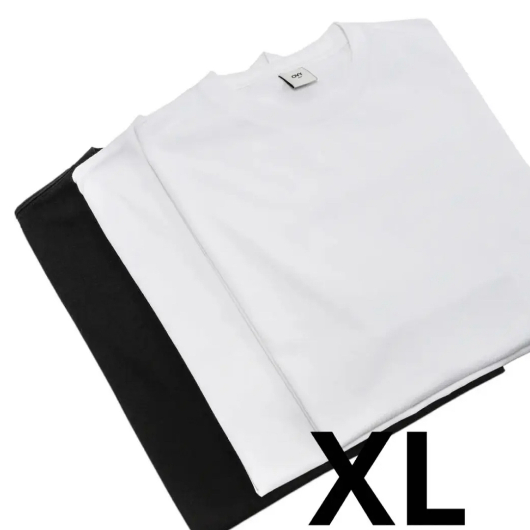 Ron Herman(ロンハーマン)のovy Fine Cotton Basic 3pac T-shirts XL メンズのトップス(Tシャツ/カットソー(半袖/袖なし))の商品写真