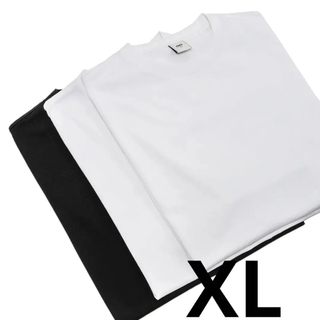 ロンハーマン(Ron Herman)のovy Fine Cotton Basic 3pac T-shirts XL(Tシャツ/カットソー(半袖/袖なし))