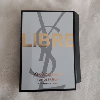 イヴサンローラン(Yves Saint Laurent)のイブサンローラン リブレ オーデパルファム 1.2ml(ユニセックス)