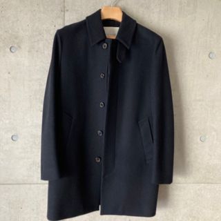 マッキントッシュ(MACKINTOSH)のマッキントッシュ　ウール　ステンカラーコート　40(ステンカラーコート)