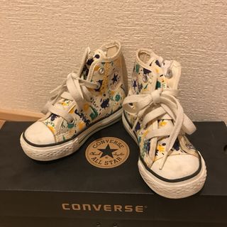 コンバース(CONVERSE)のコンバース ハイカット スニーカー　15センチ(スニーカー)