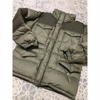 ザノースフェイス(THE NORTH FACE)のTHE NORTH FACE purple label ナナミカ　ダウン(ダウンジャケット)