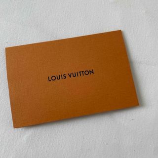 LOUIS VUITTON 封筒(カード/レター/ラッピング)