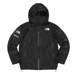 シュプリーム(Supreme)のSupreme × The North Face Shell Jacket 黒S(マウンテンパーカー)