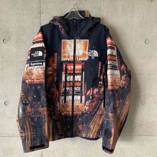 シュプリーム(Supreme)のピィ様専用シュプリーム　Taped Seam Shell Jacket(マウンテンパーカー)