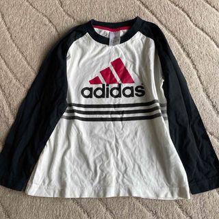 アディダス(adidas)のadidas ロンT 130(Tシャツ/カットソー)