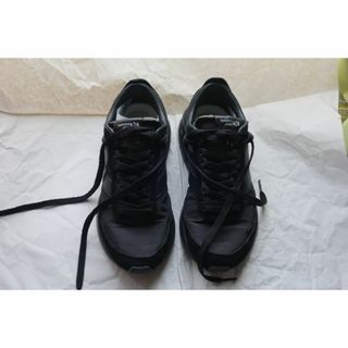 スペルガ(SUPERGA)の【SUPERGA】4089 TRAINING 9TS SLIM BLACK 38(スニーカー)