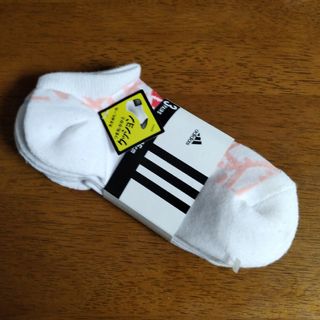 adidas - 靴下　23～25cm 3足