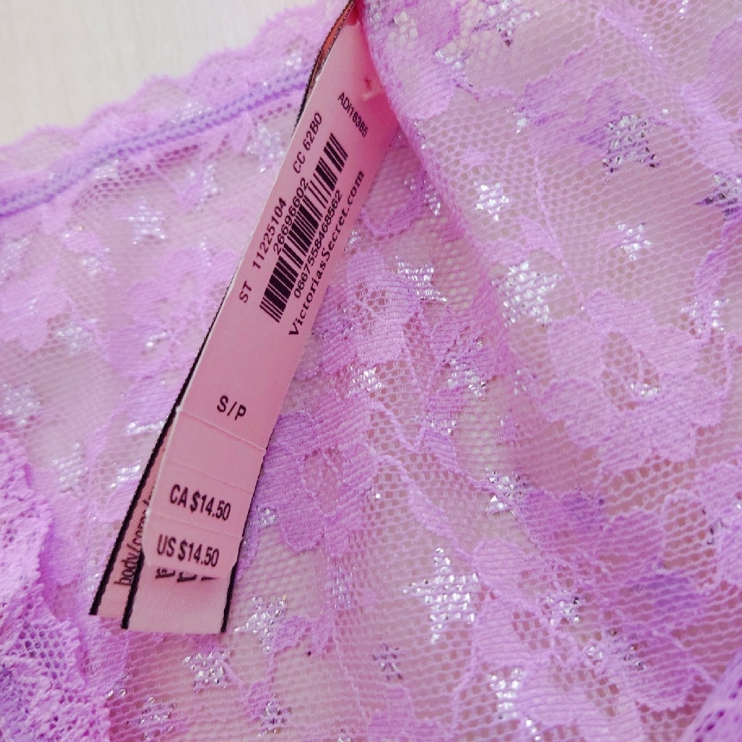 Victoria's Secret(ヴィクトリアズシークレット)の《新品未使用タグ付き》 レディースの下着/アンダーウェア(ショーツ)の商品写真