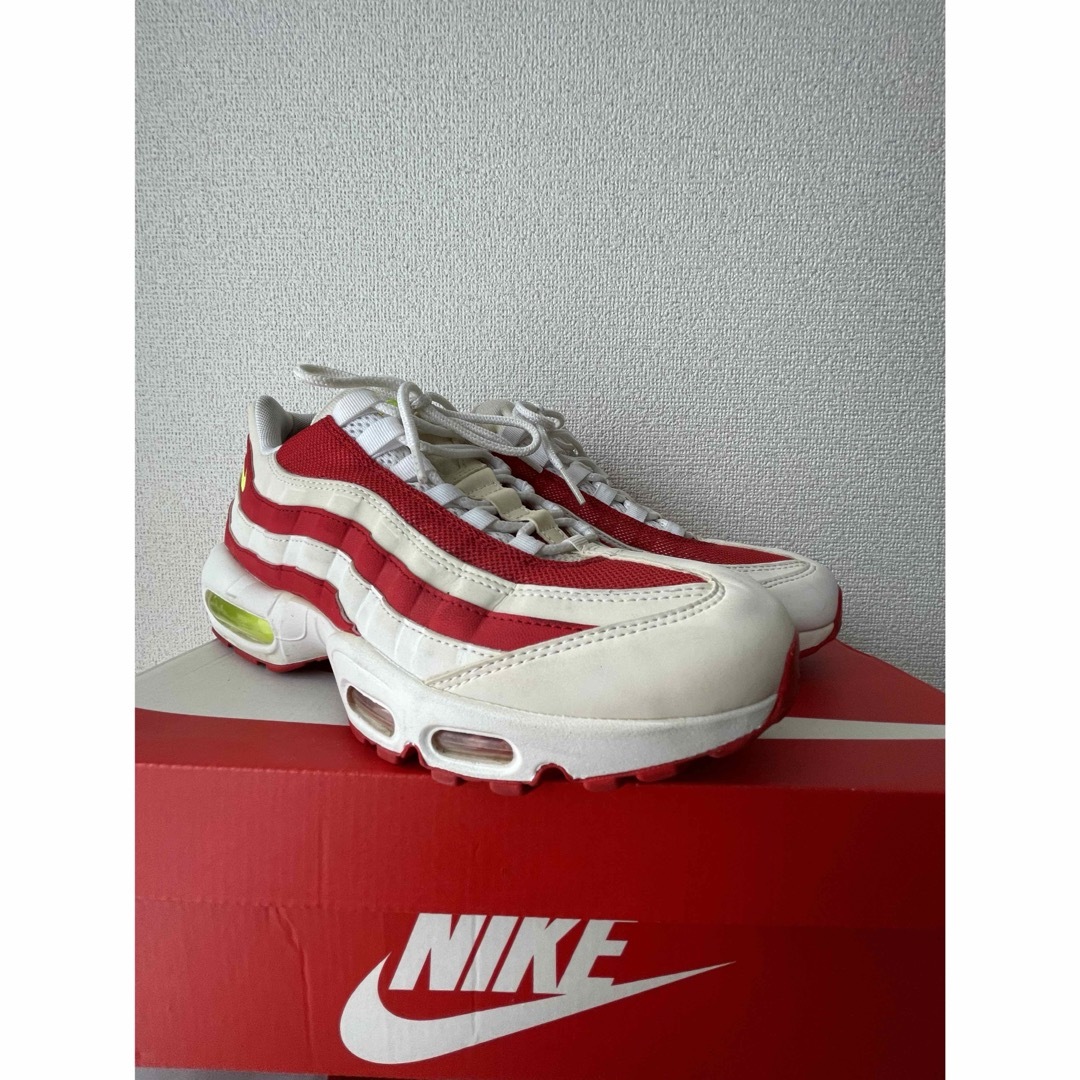 NIKE(ナイキ)のNIKE  AIRMAX95 メンズの靴/シューズ(スニーカー)の商品写真