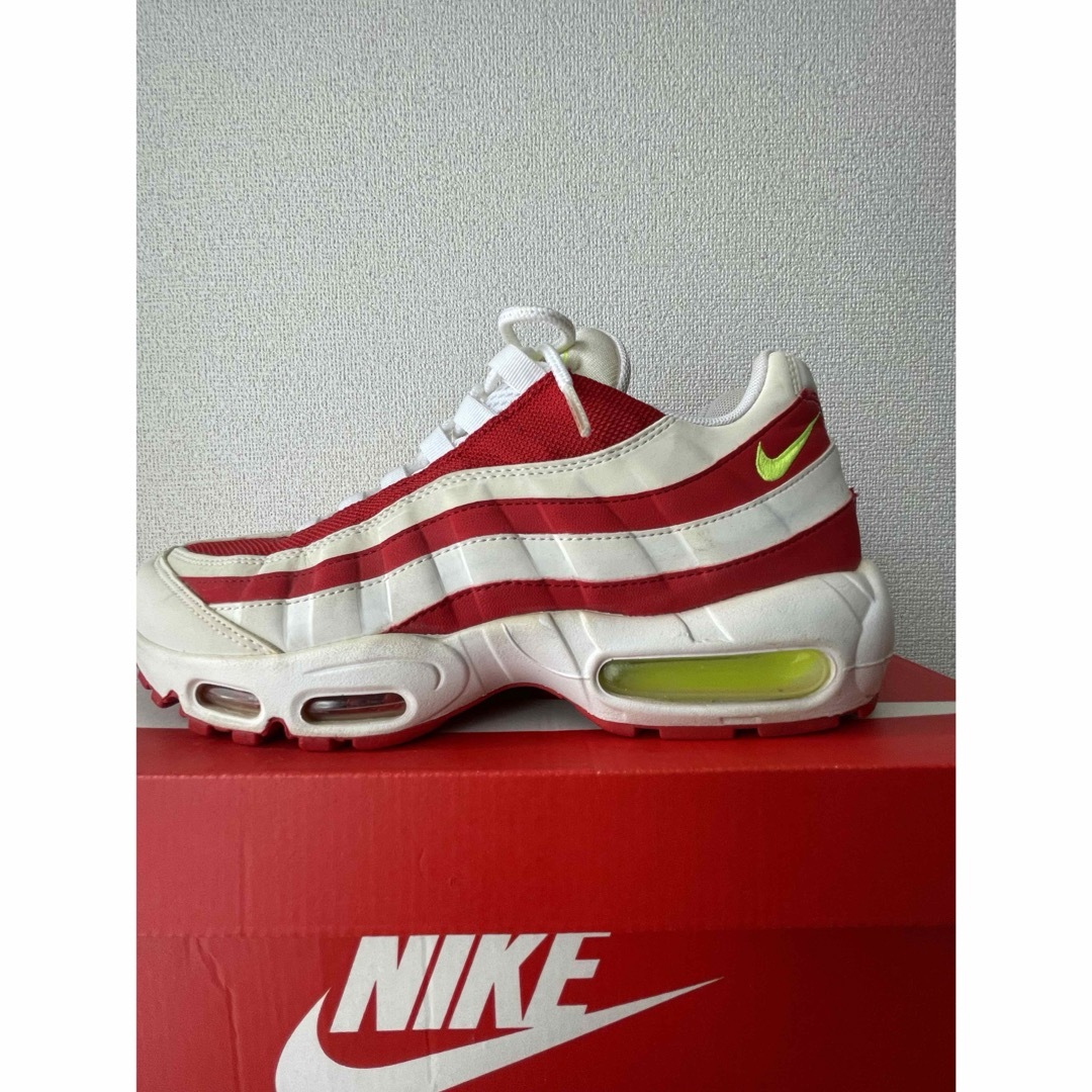 NIKE(ナイキ)のNIKE  AIRMAX95 メンズの靴/シューズ(スニーカー)の商品写真