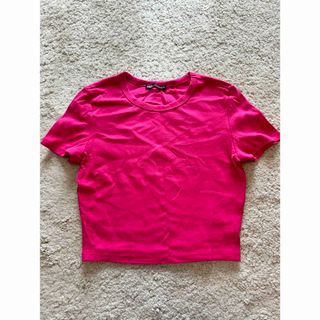 ザラ(ZARA)のZARA Tシャツ(Tシャツ(半袖/袖なし))