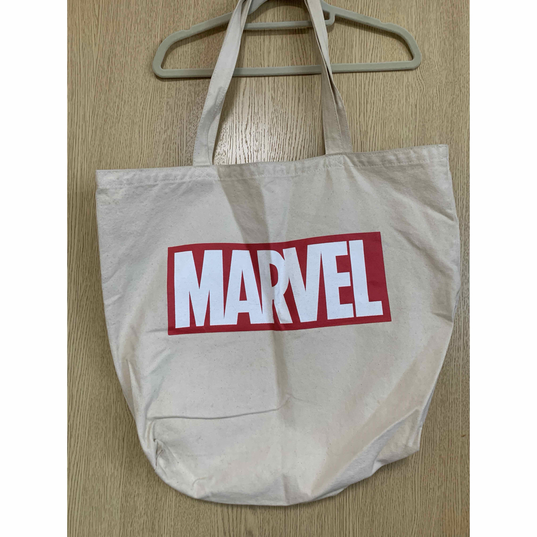 MARVEL トートバッグ マチ付き | フリマアプリ ラクマ