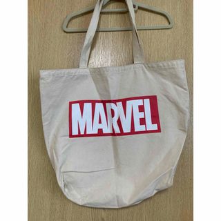 MARVEL - MARVEL トートバッグ マチ付き