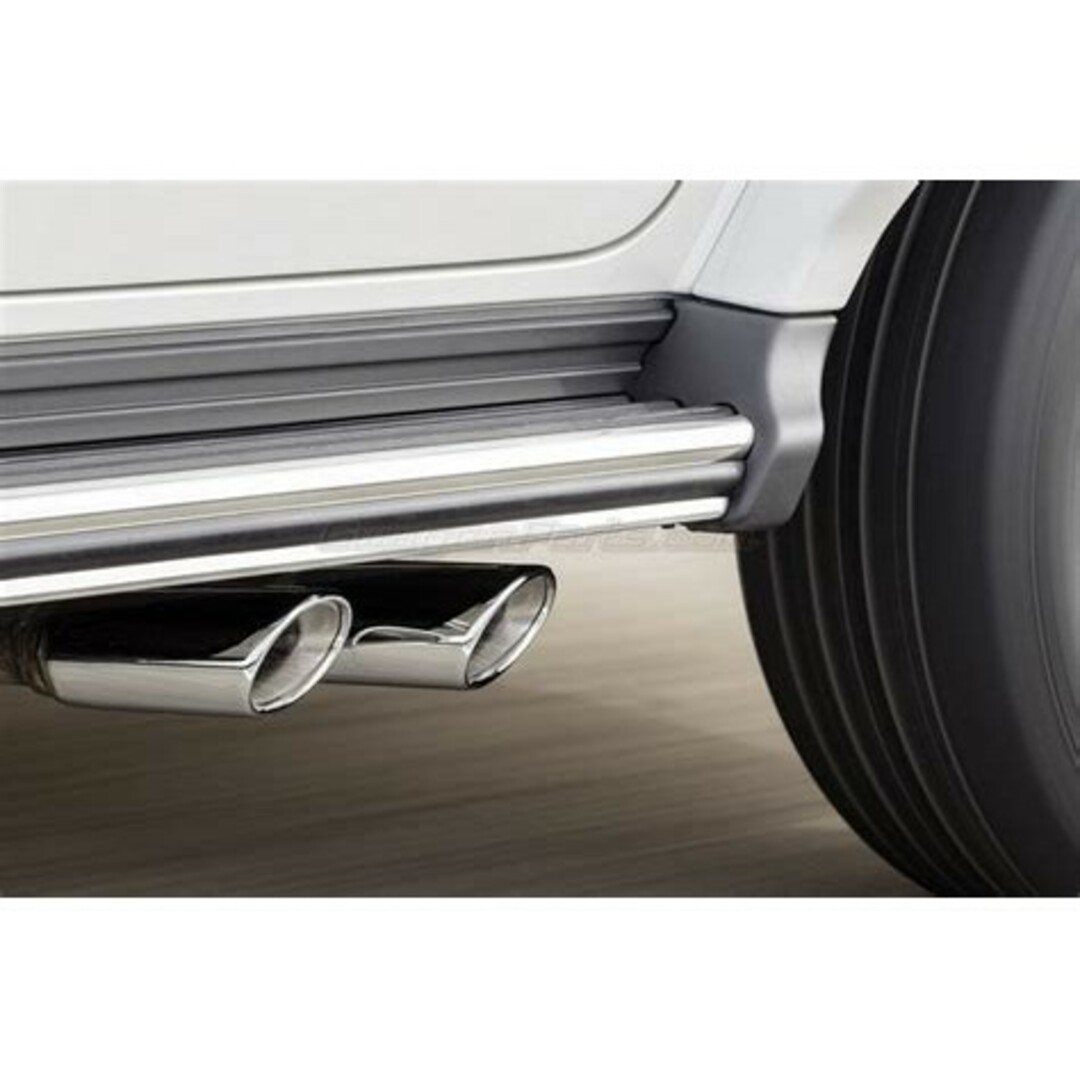 Mercedes-Benz - W463A Gクラス G63 本国4本マフラー AMG W463 Mercedes-Benz - W463A Gクラス G63 本国4本マフラー AMG W463