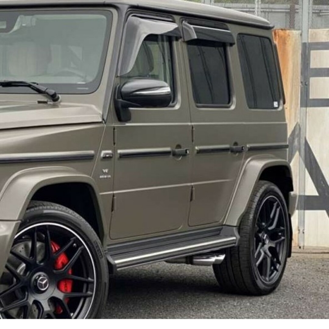 Mercedes-Benz - W463A Gクラス G63 本国4本マフラー AMG W463 Mercedes-Benz - W463A Gクラス G63 本国4本マフラー AMG W463