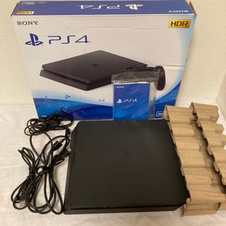 PlayStation4 - PS4 本体 コントローラー コード類の通販 by みろく's