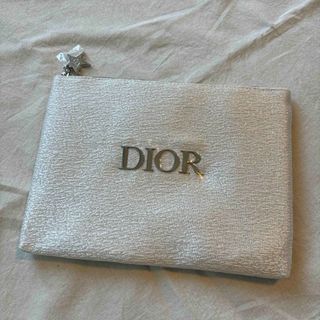 ディオール(Dior)のDIOR ノベルティ　ポーチ(ポーチ)