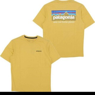 パタゴニア(patagonia)のP-6ミッション オーガニック(Tシャツ/カットソー(半袖/袖なし))