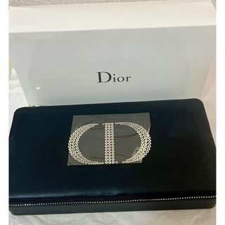 クリスチャンディオール(Christian Dior)の【限定品】ディオール　化粧ポーチ　バニティポーチ(ポーチ)