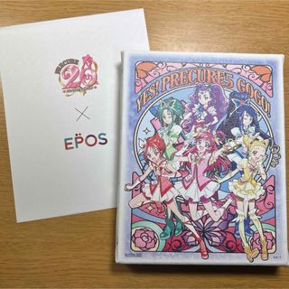 EPOS - Yes！プリキュア5GoGo！オリジナルキャンバスボード