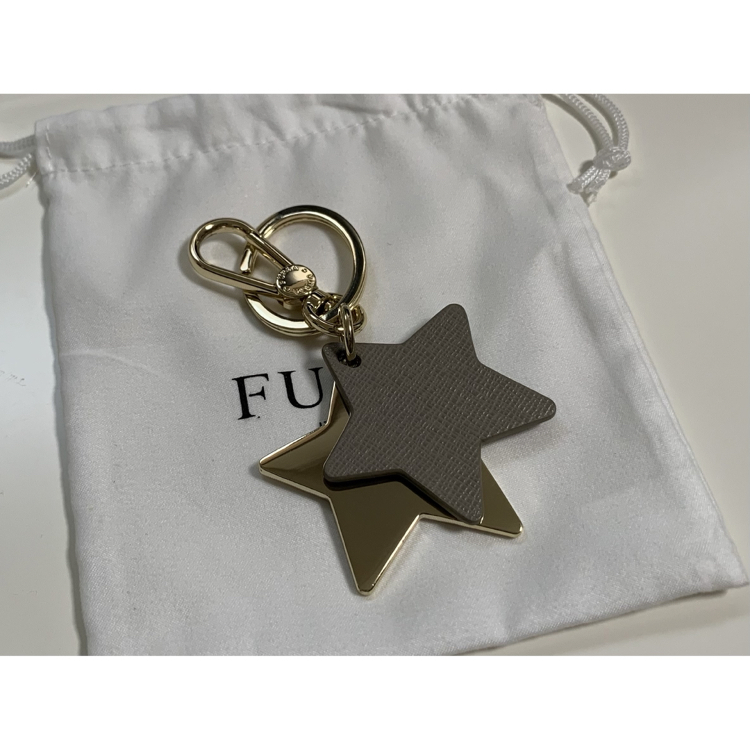 Furla(フルラ)のFURLA チャーム　キーホルダー　 レディースのファッション小物(キーホルダー)の商品写真