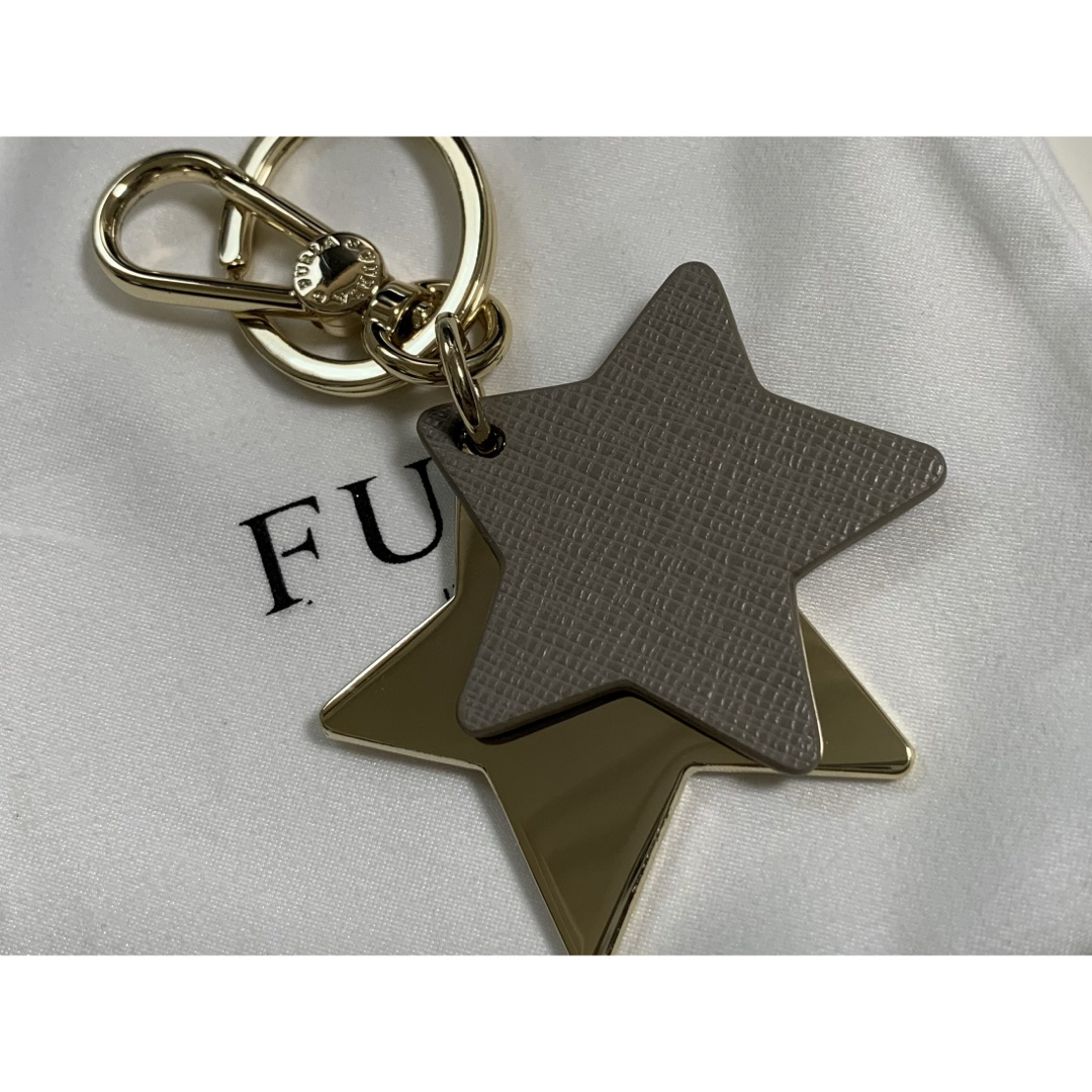 Furla(フルラ)のFURLA チャーム　キーホルダー　 レディースのファッション小物(キーホルダー)の商品写真