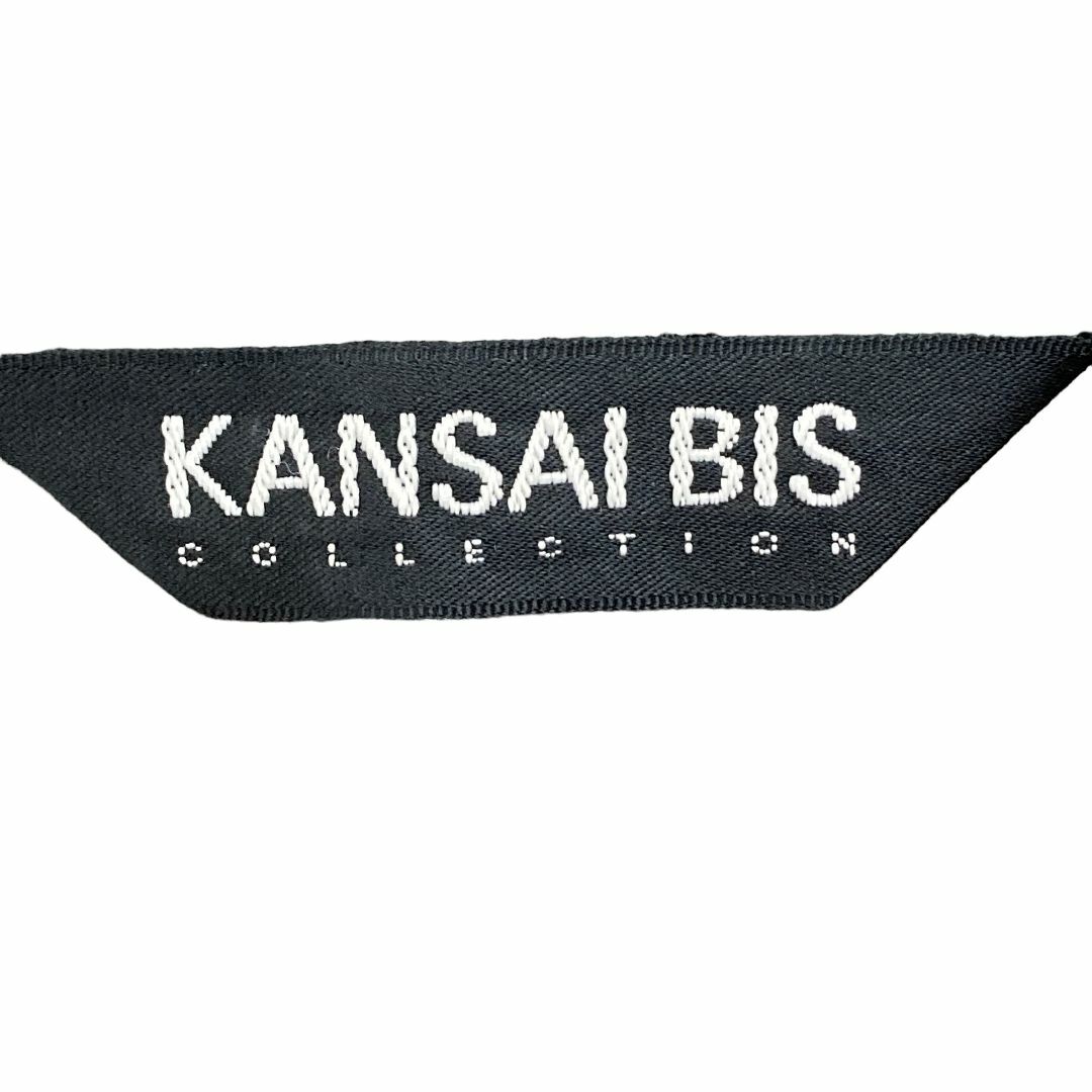 Kansai Yamamoto(カンサイヤマモト)のKANSAI BIS KANSAI YAMAMOTO Gジャン 長袖 デニム レディースのジャケット/アウター(Gジャン/デニムジャケット)の商品写真