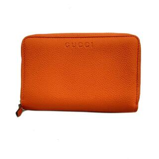 グッチ 財布（オレンジ/橙色系）の通販 100点以上 | Gucciを買うならラクマ