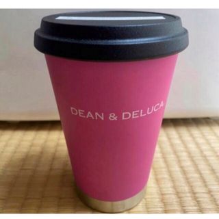 ディーンアンドデルーカ(DEAN & DELUCA)のDEAN&DELUCAタンブラーTOKYOピンク限定ディーンデルーカ新品ボトル(タンブラー)