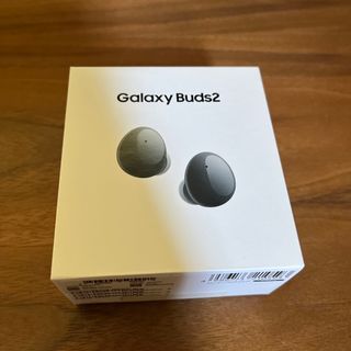 ギャラクシー(Galaxy)のSAMSUNG 完全独立型Bluetoothイヤホン グラファイト GALAXY(ヘッドフォン/イヤフォン)