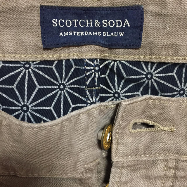 SCOTCH & SODA(スコッチアンドソーダ)のチノパン メンズのパンツ(チノパン)の商品写真