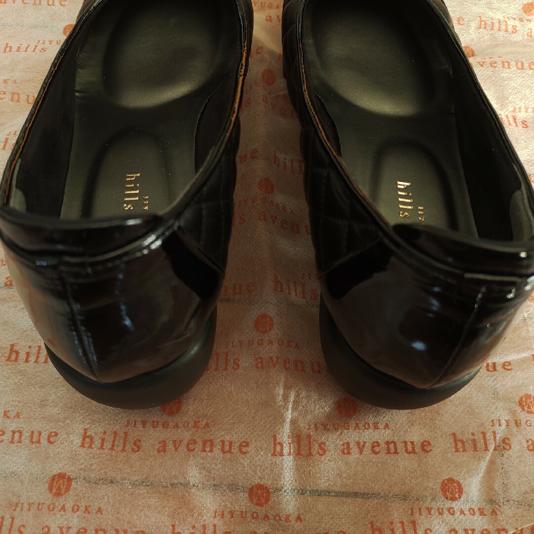 パンプス　hills  avenue レディースの靴/シューズ(ハイヒール/パンプス)の商品写真