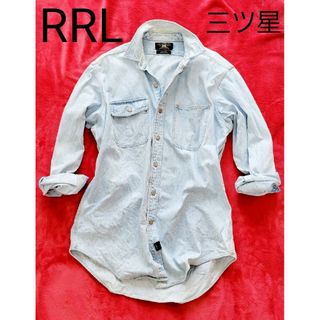 RRL - 新品*RRL*トロピカルプリント キャンプシャツ*XS*アロハシャツ