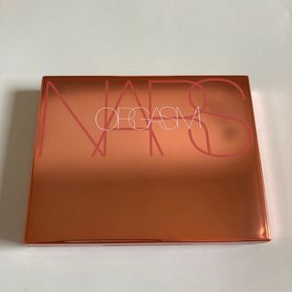 ナーズ(NARS)の値下げ　美品　NARS ブラッシュ チーク #ORGASM(チーク)