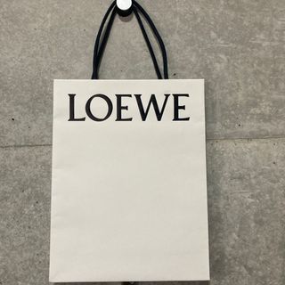 ロエベ(LOEWE)のLOEWE 紙袋(ショップ袋)