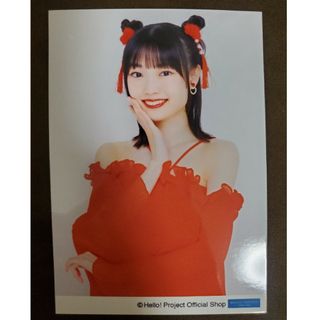 モーニングムスメ(モーニング娘。)のハロショ 生写真(アイドルグッズ)