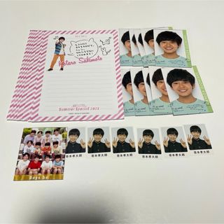 Boys be 嵜本孝太郎　セット(アイドルグッズ)