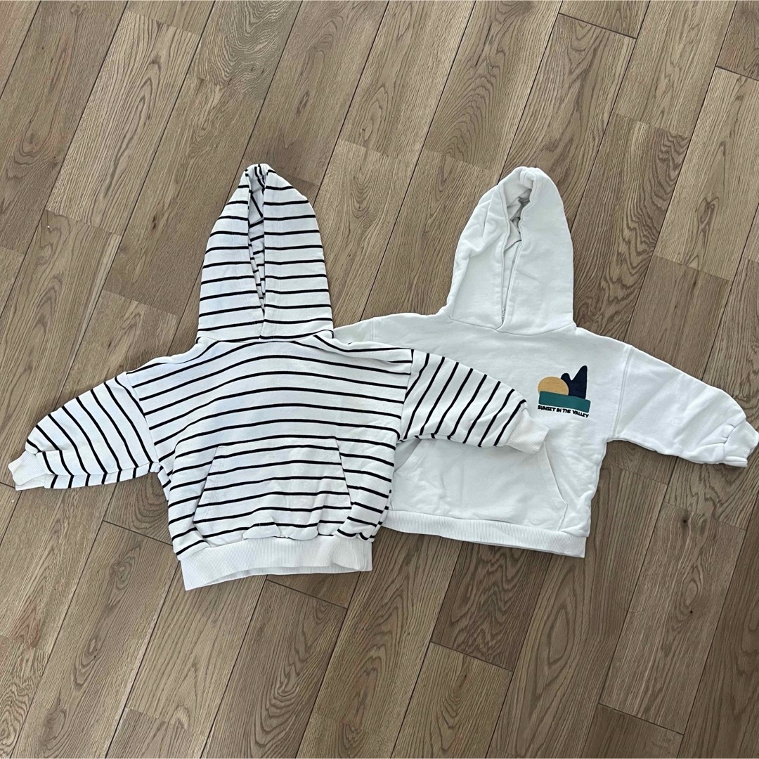 ZARA KIDS(ザラキッズ)のZARA kids  キッズ/ベビー/マタニティのベビー服(~85cm)(トレーナー)の商品写真